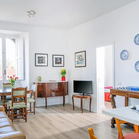 Ferienhaus Sunset House Costiera Sorrentina