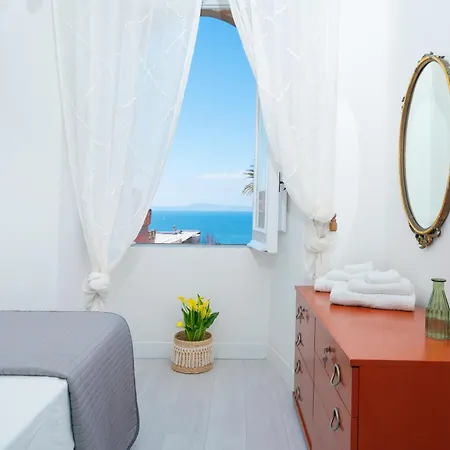 Sunset House Costiera Sorrentina Holiday home *
