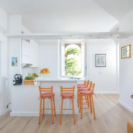 Ferienhaus Sunset House Costiera Sorrentina *