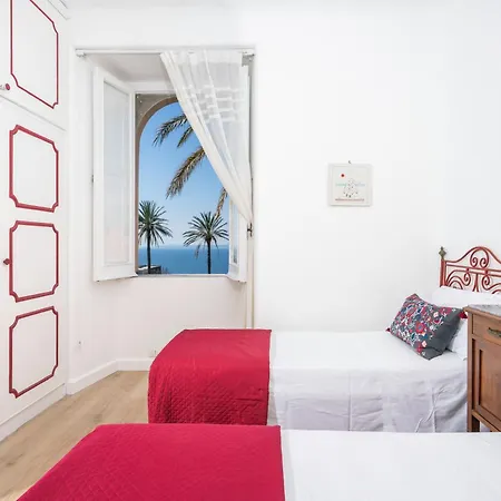 Sunset House Costiera Sorrentina Ferienhaus Vico Equense