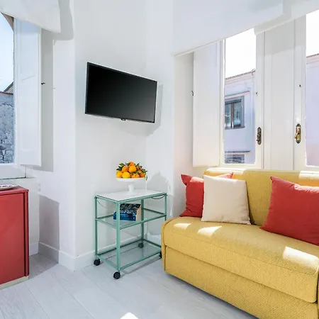 Ferienhaus Sunset House Costiera Sorrentina *