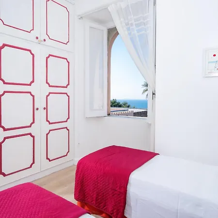 Ferienhaus Sunset House Costiera Sorrentina Vico Equense